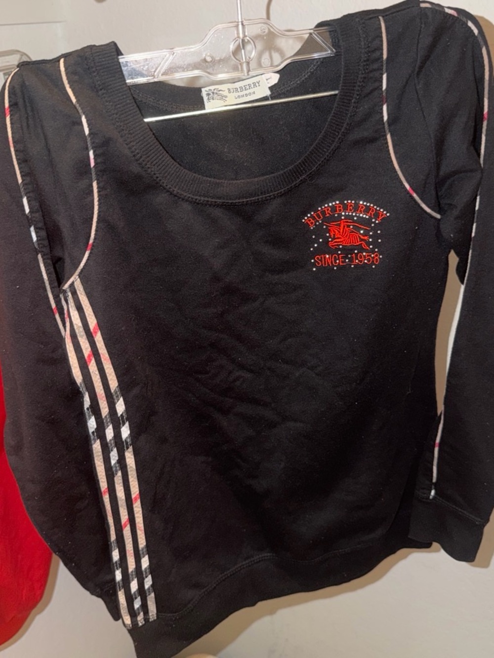 Long sleeve tee
